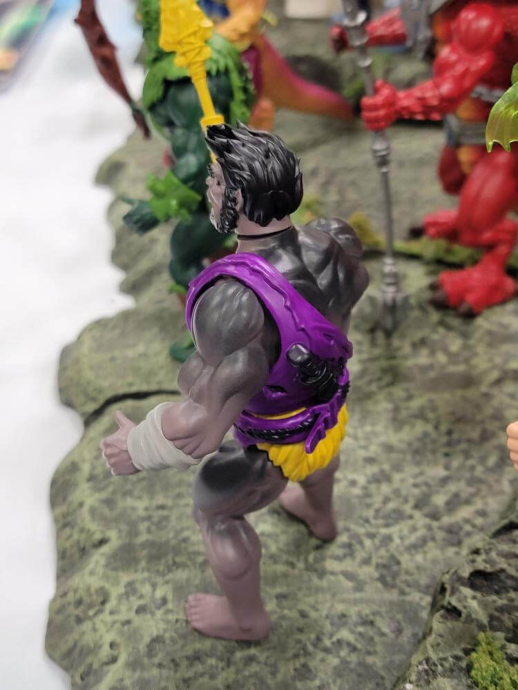 Legends of Dragonore 2023 Power Con reveals 8