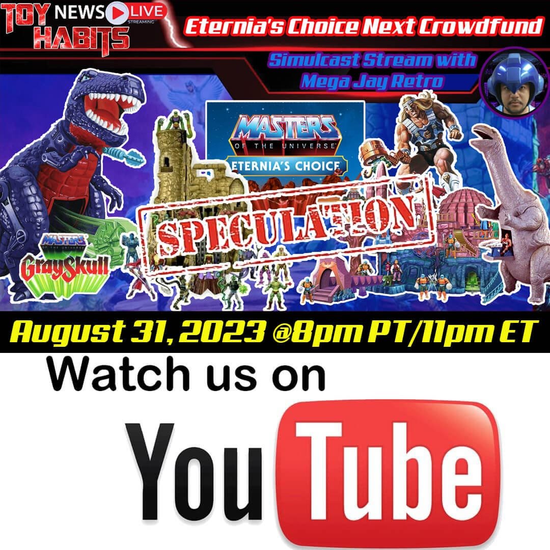 Masters of the Universe Eternia's Choice Next Crowdfund YT IG copy