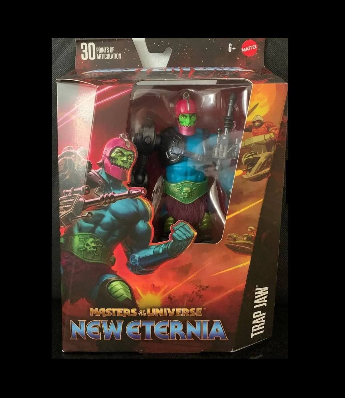 Masterverse Wave 11 New Eternia Trap Jaw image 1