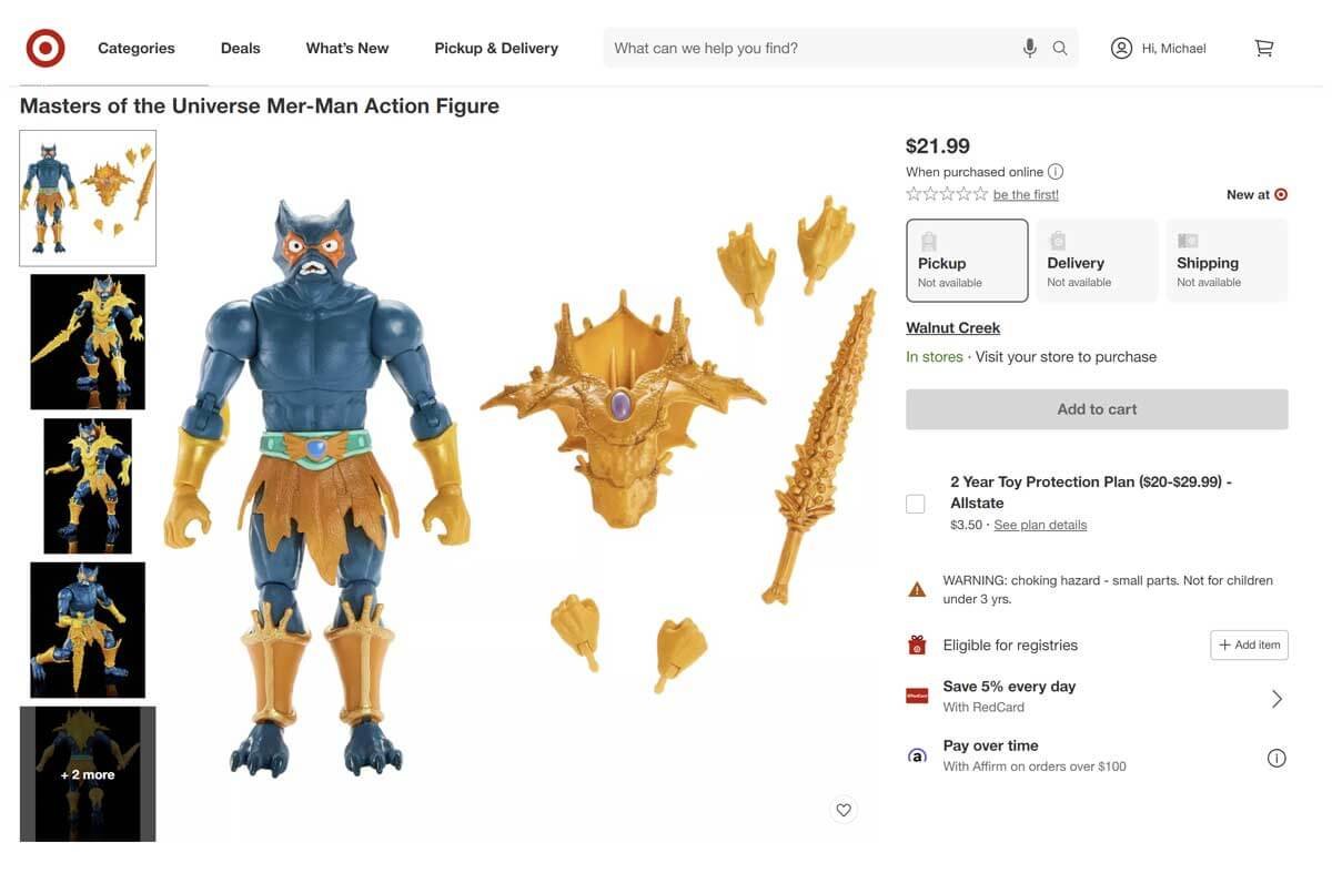 Mer-Man-Masters-of-the-Universe-Revelation-Masterverse-Target-Product-Page