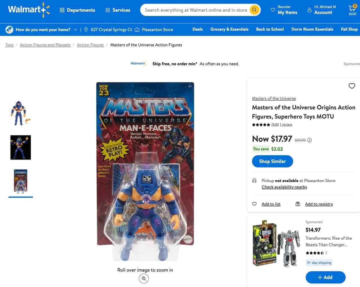 Mini-Comic-Man-E-Faces-MOTU-Origins-Walmart-Prodcut-Page