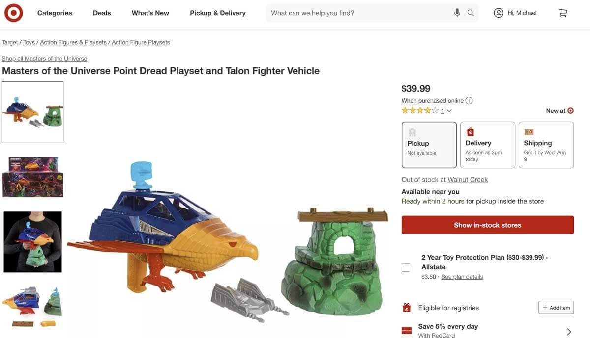 Point-Dread-and-Talon-Fighter-MOTU-Origins-Target-Product-Page
