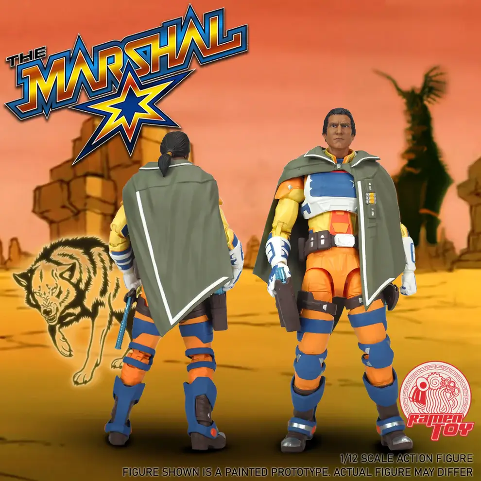 Ramen Toy Marshal-Poster2