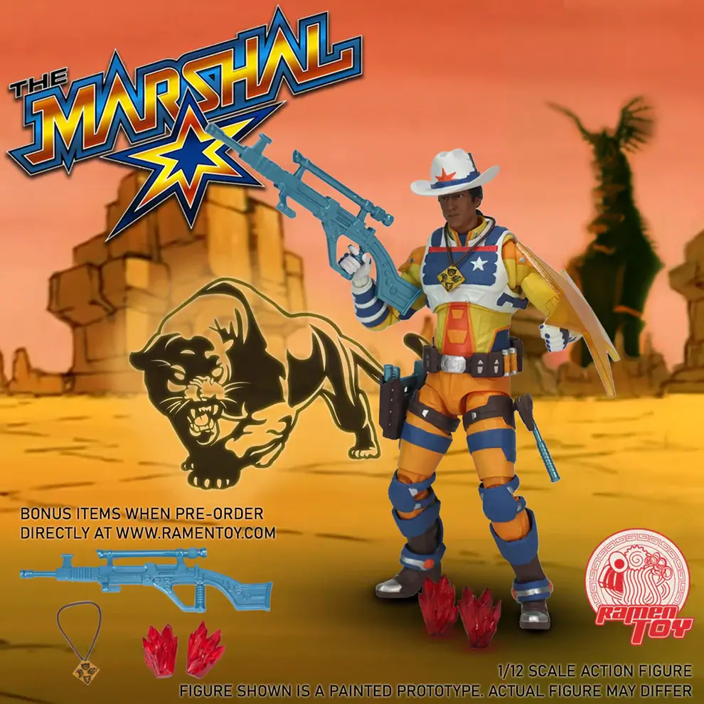 Ramen Toy Marshal-Poster5