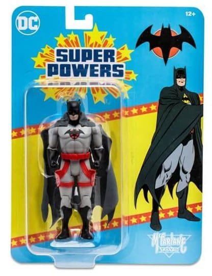 Super Powers Thomas Wayne Batman (Flashpoint) 8