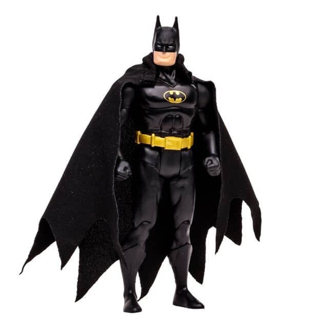 Super Powers Wave 5 Batman Blacksuit Variant 1