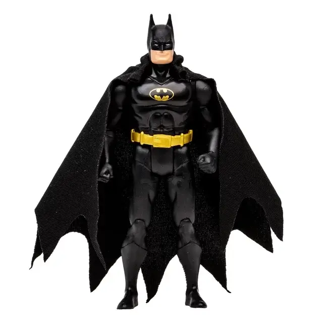 Super Powers Wave 5 Batman Blacksuit Variant 3
