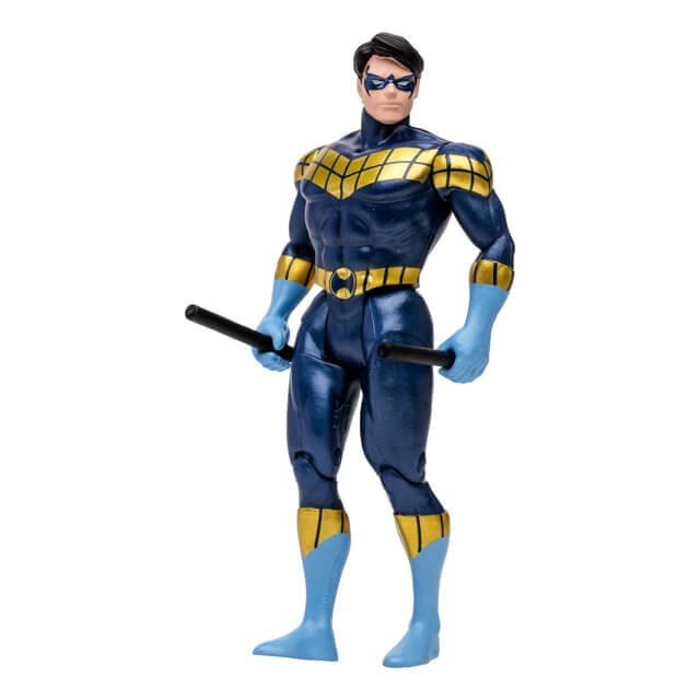 Super Powers Wave 5 Nightwing (nightfall) 1