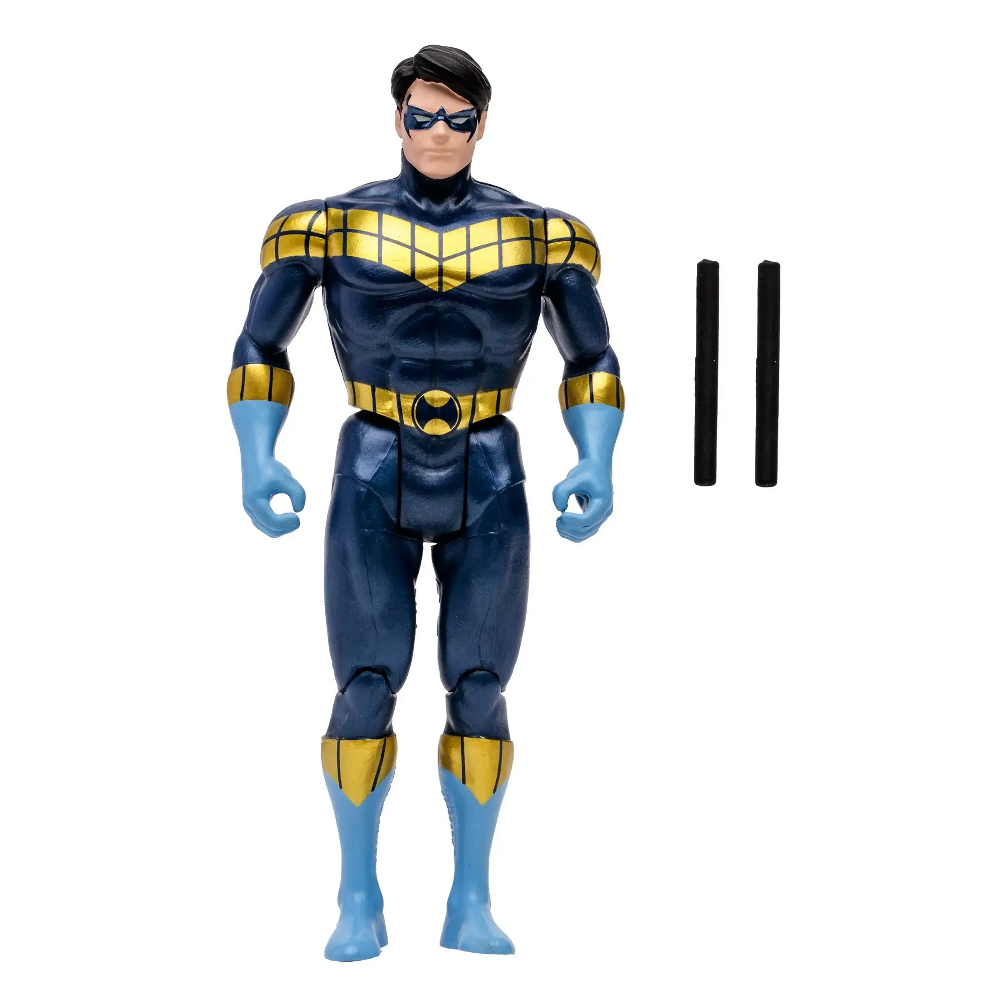 Super Powers Wave 5 Nightwing (nightfall) 2