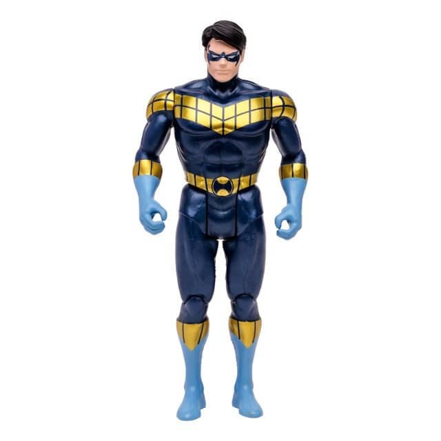 Super Powers Wave 5 Nightwing (nightfall) 4