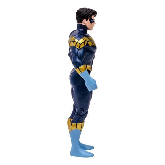 Super Powers Wave 5 Nightwing (nightfall) 5