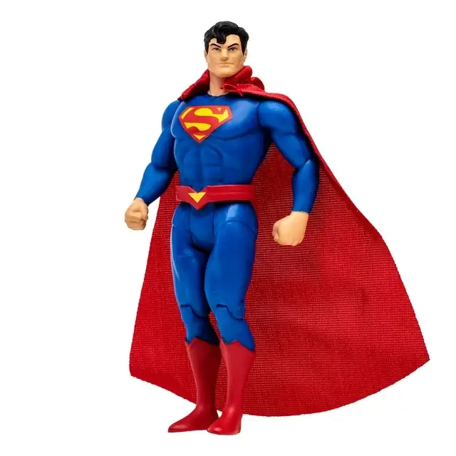 Super Powers Wave 5 Superman Variant 1