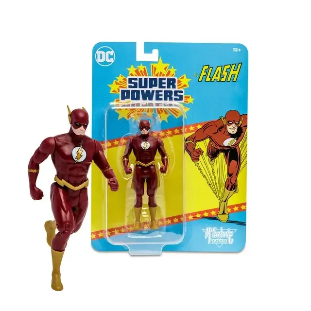 Super Powers Wave 5 The Flash Rebirth 2