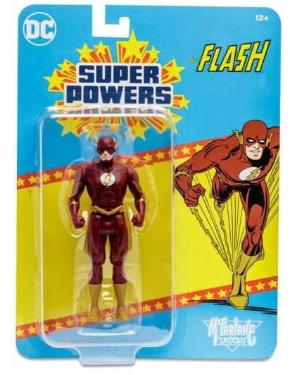 Super Powers Wave 5 The Flash Rebirth 7