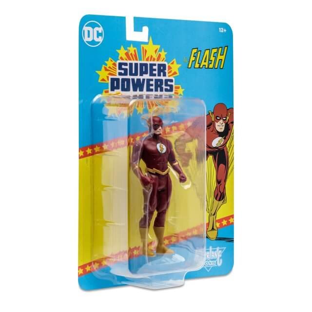 Super Powers Wave 5 The Flash Rebirth 8