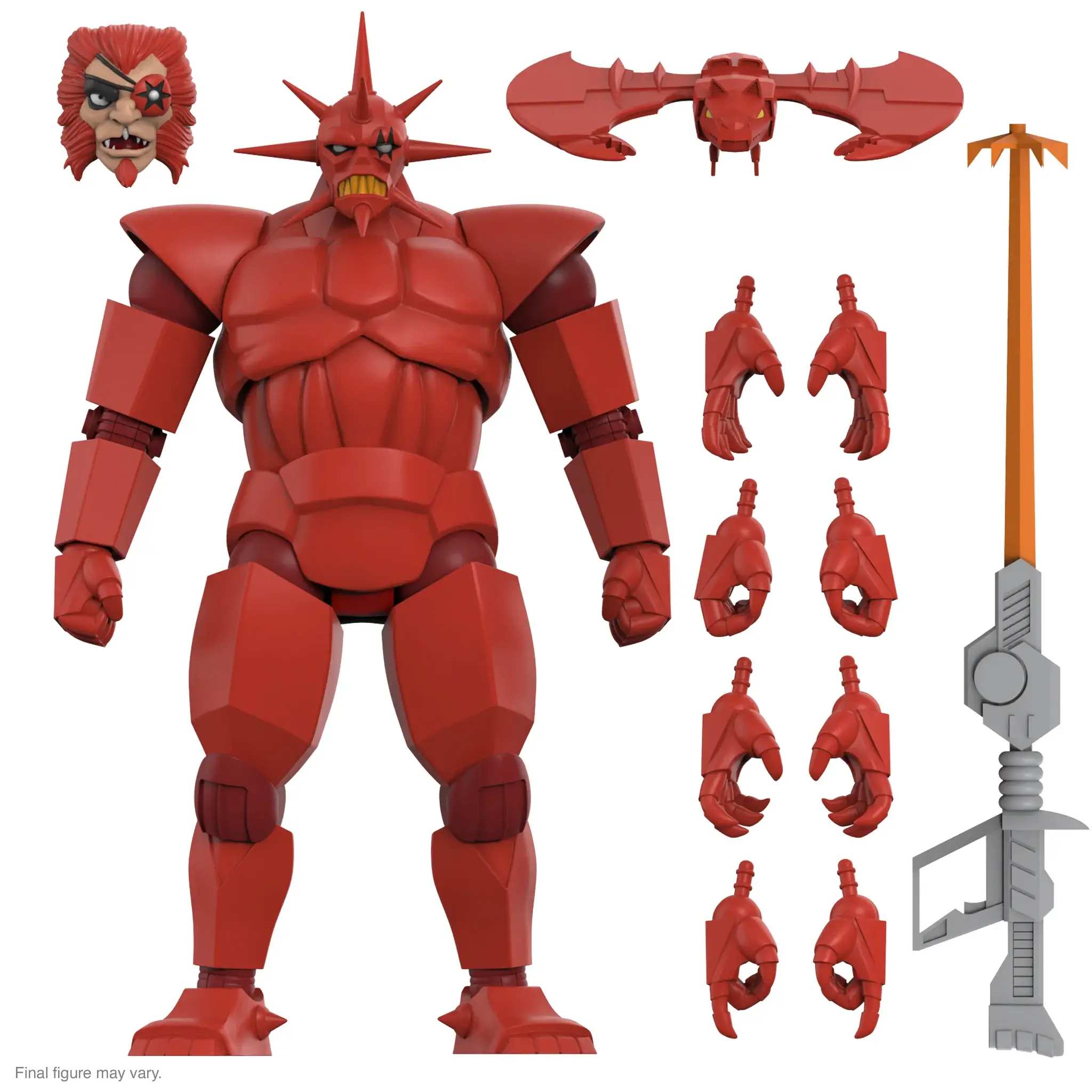 Super7 Silverhawks Ultimates Wave 4 MonStar 2