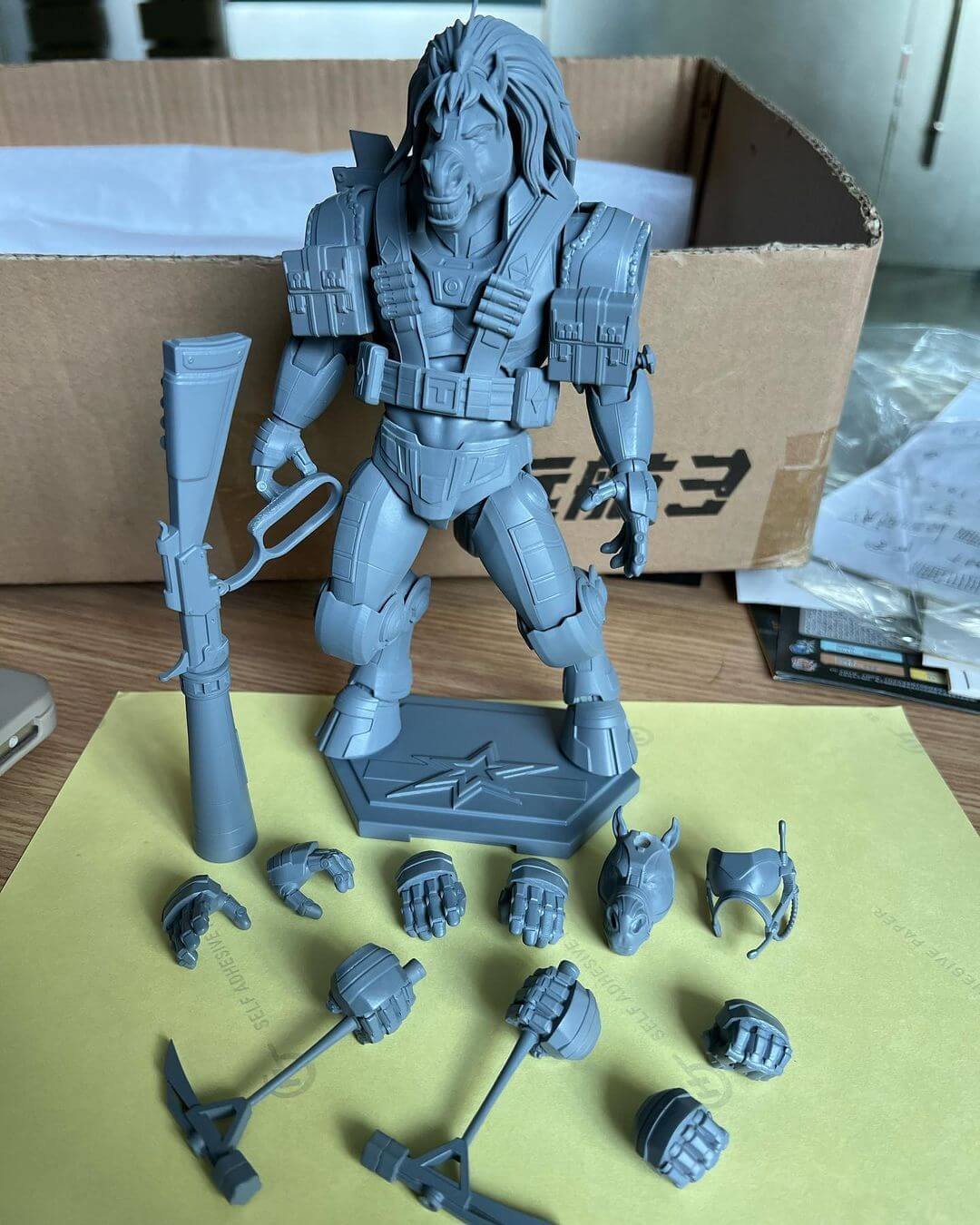 The Marshall Three Zero 2