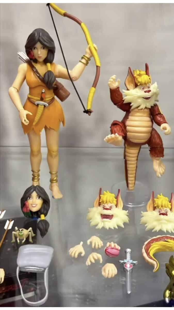 Willa-Snarf-Super7-ThunderCats-Ultimates-Power-Con-2023