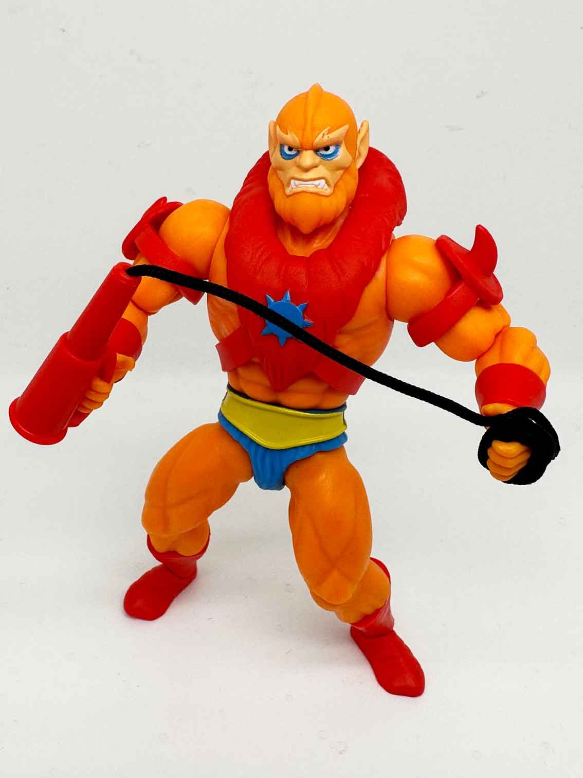 Beast-Man-Cartoon-Collection-action-pose-4