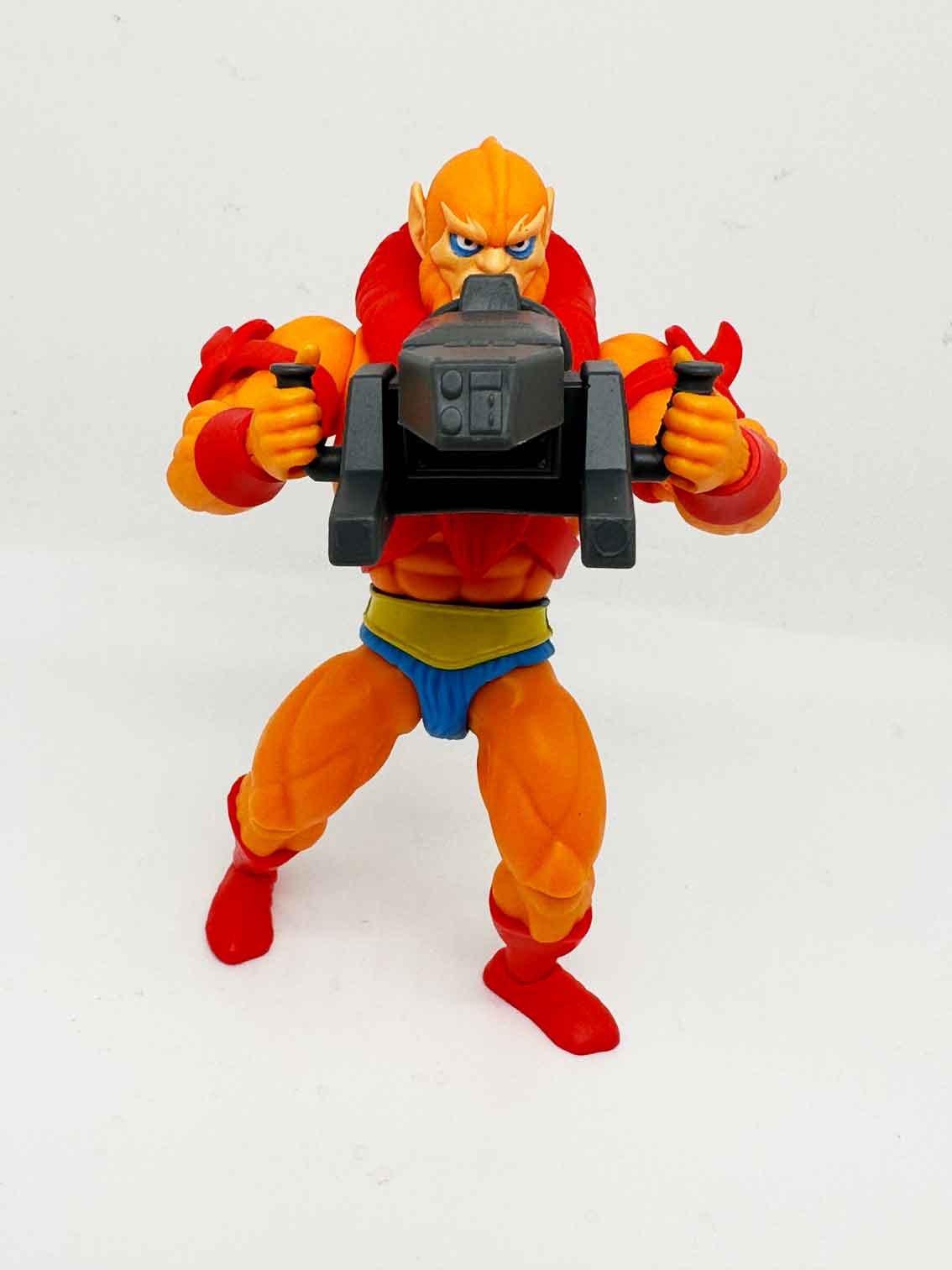 Beast-Man-Cartoon-Collection-action-pose-6
