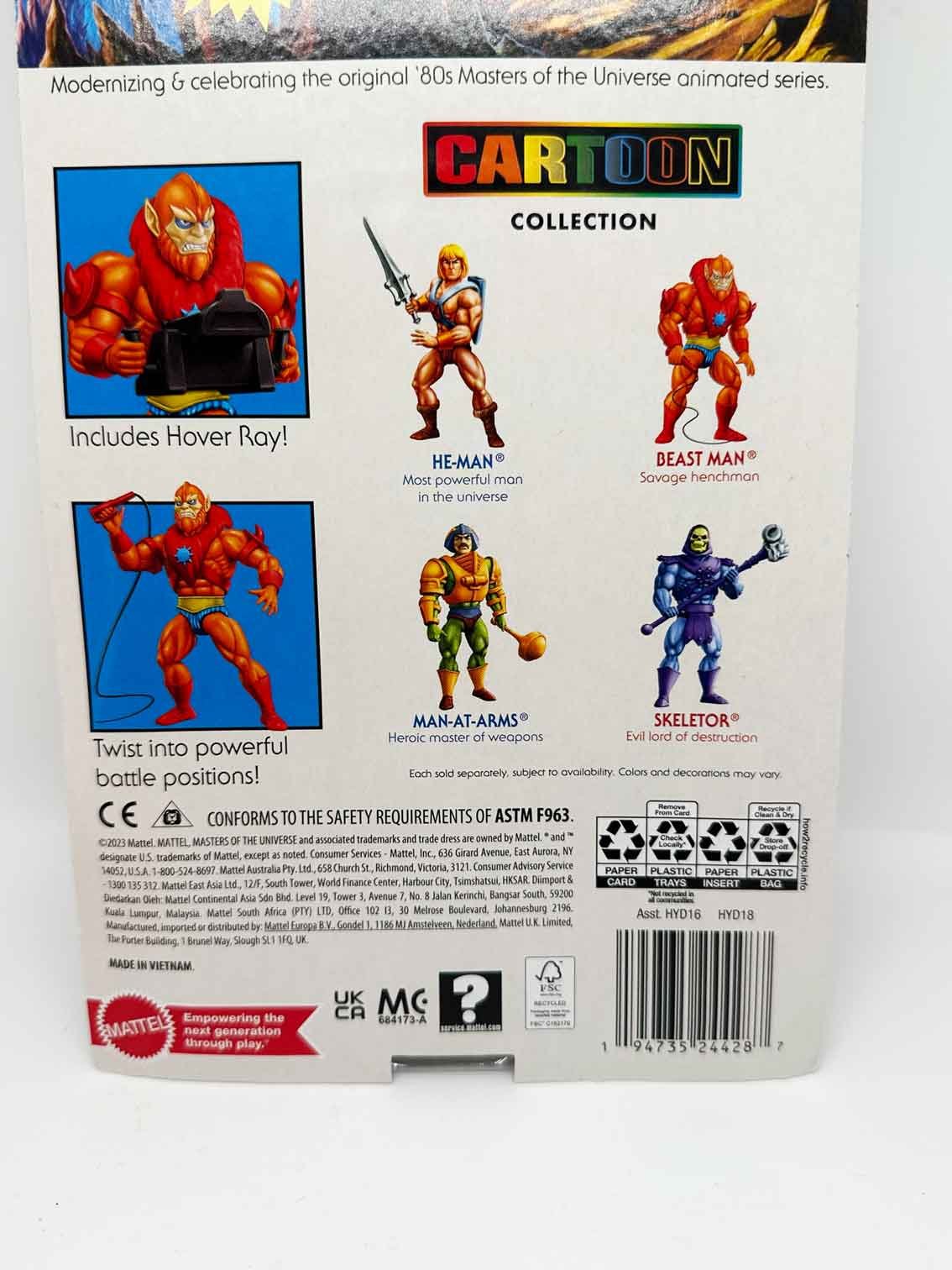Beast-Man-Cartoon-Collection-card-back-cross-sell