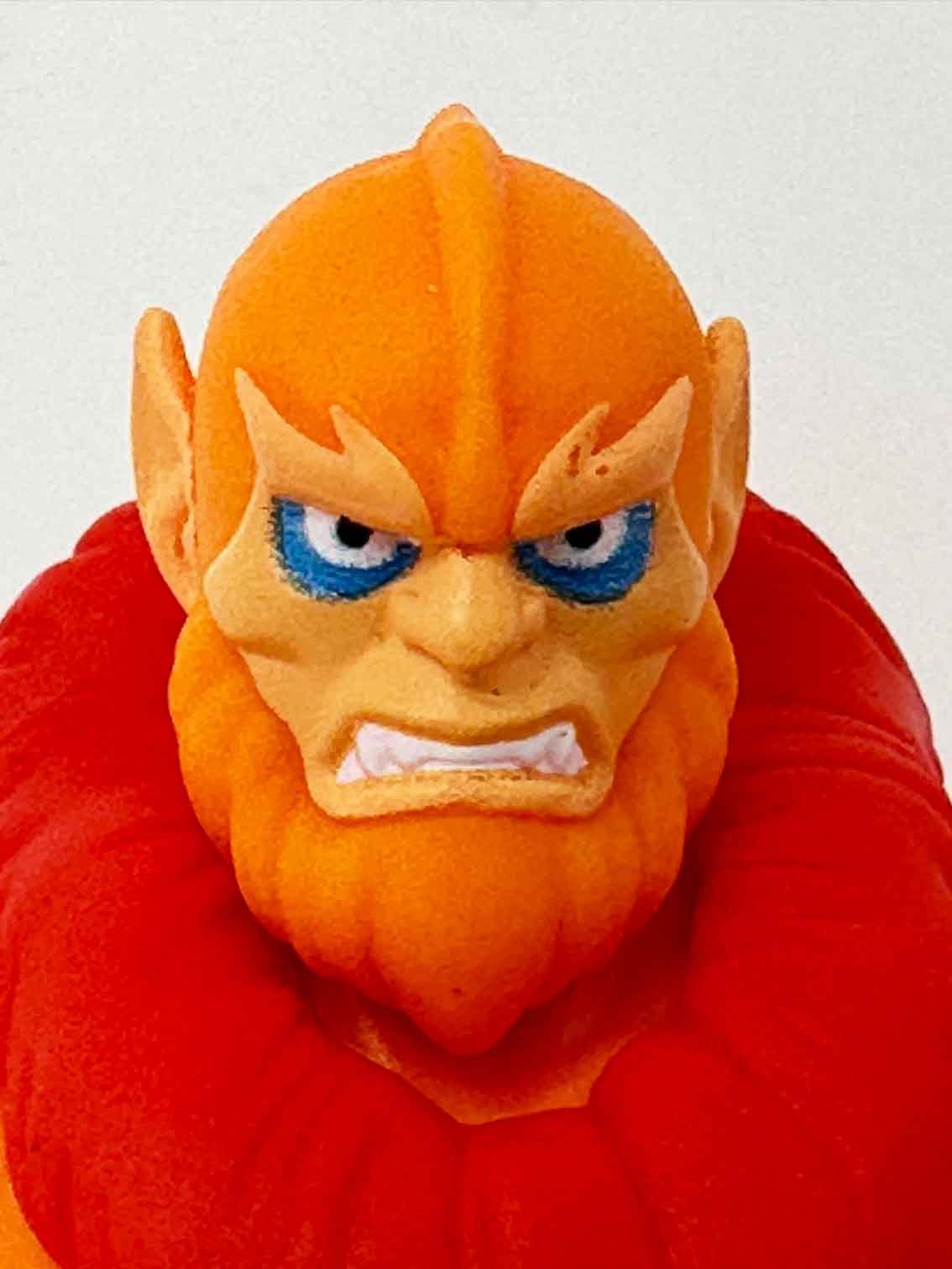 Beast-Man-Cartoon-Collection-head-front