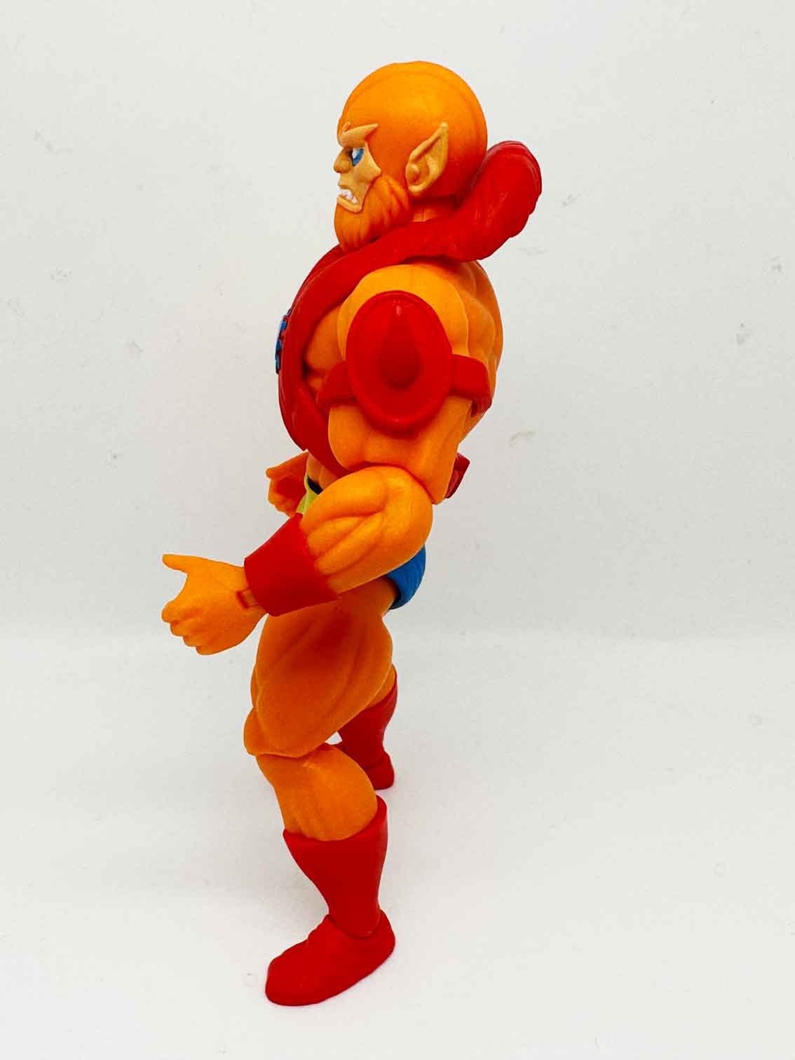Beast-Man-Cartoon-Collection-left-side