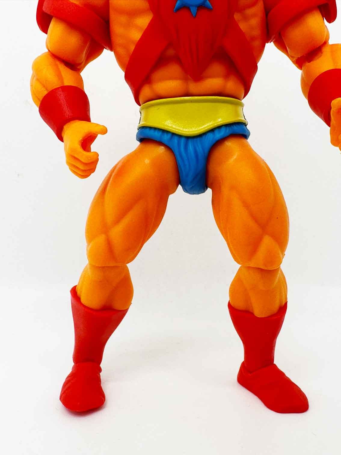Beast-Man-Cartoon-Collection-legs-front