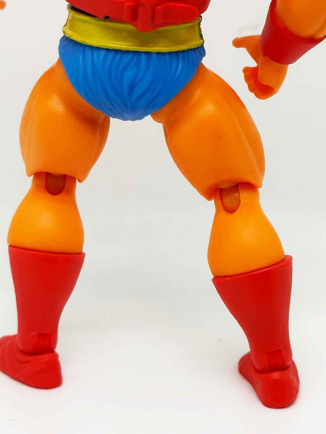 Beast-Man-Cartoon-Collection-legs-rear