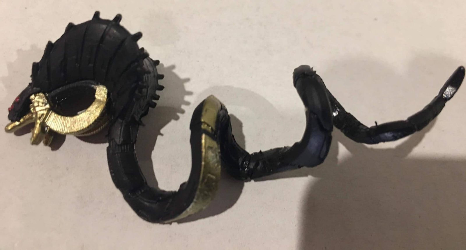 Crimson Strike Team GI Joe Classified Series In Hand Images 16