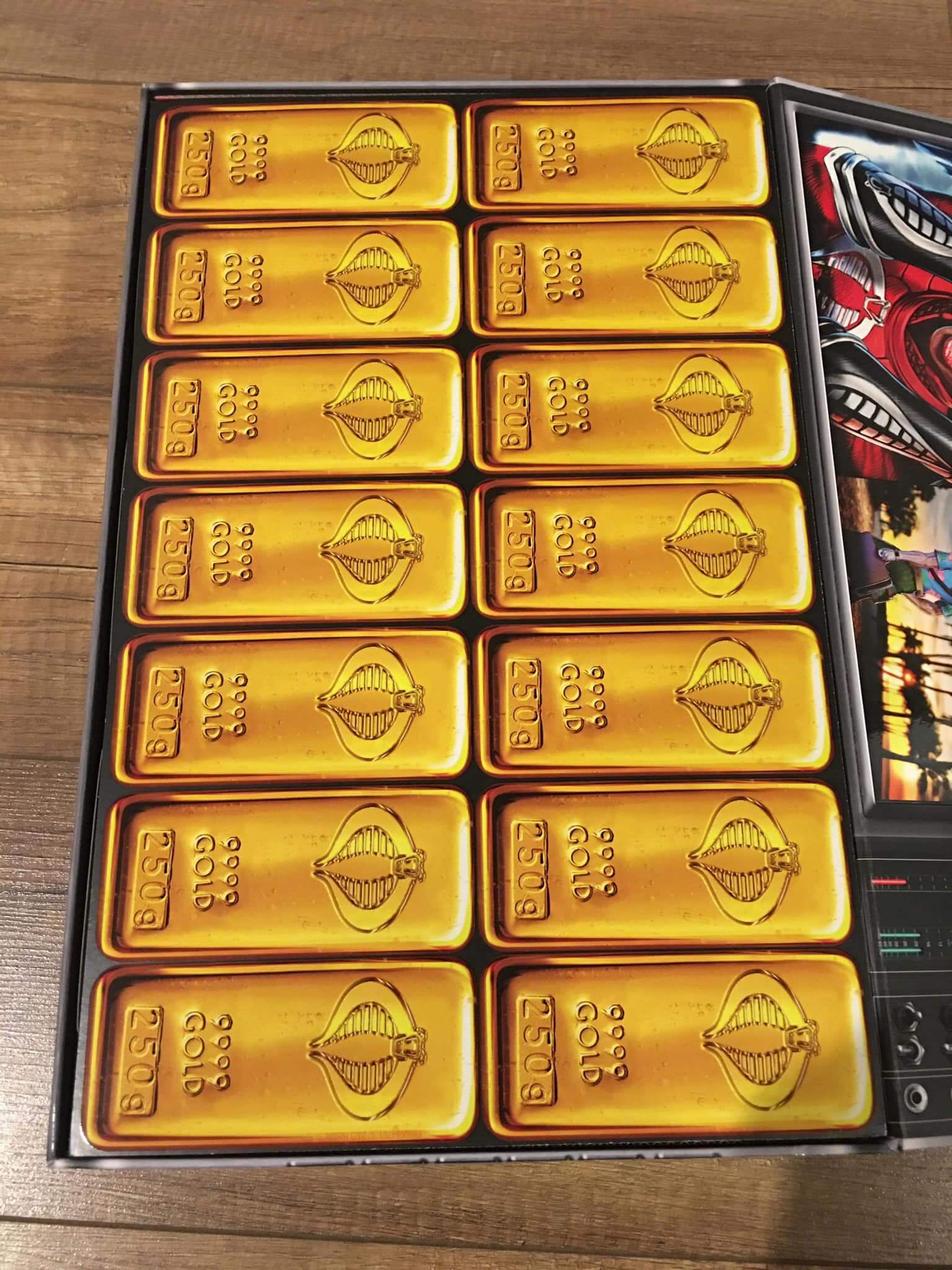 Crimson Strike Team GI Joe Classified Series In Hand Images 9