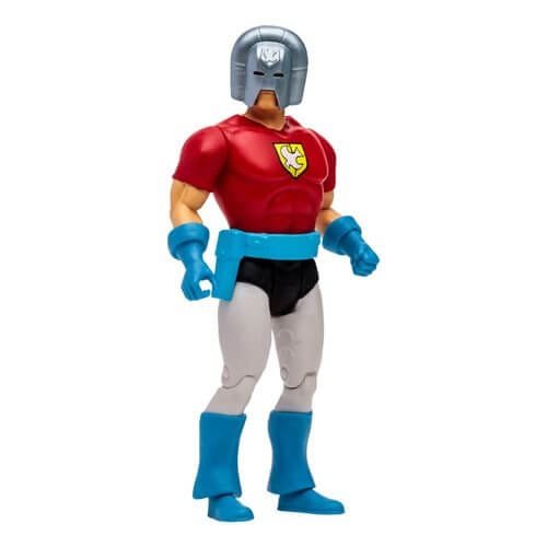 DC Super Powers Peacemaker, Judo Master, and Vigilant 2