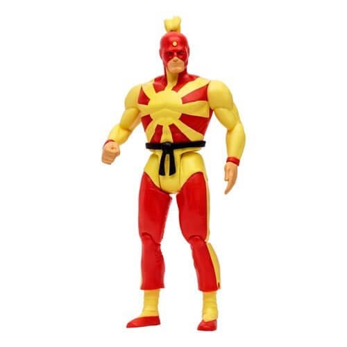 DC Super Powers Peacemaker, Judo Master, and Vigilant 3