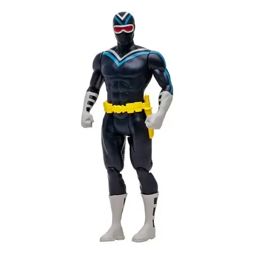 DC Super Powers Peacemaker, Judo Master, and Vigilante 5