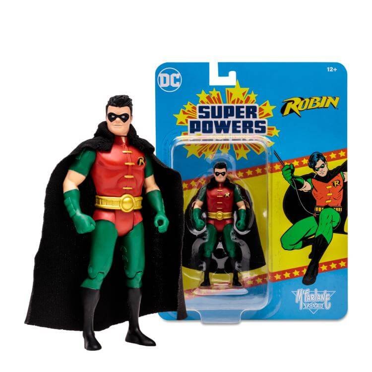 DC Super Powers TIm Drake Robin Variant 6