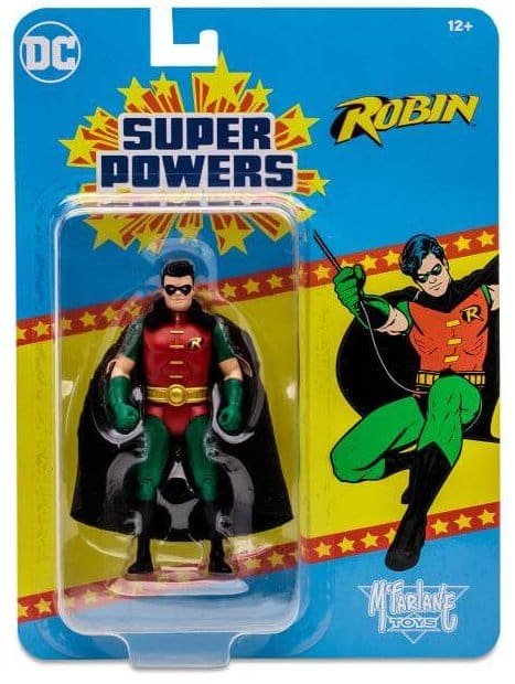 DC Super Powers TIm Drake Robin Variant 7