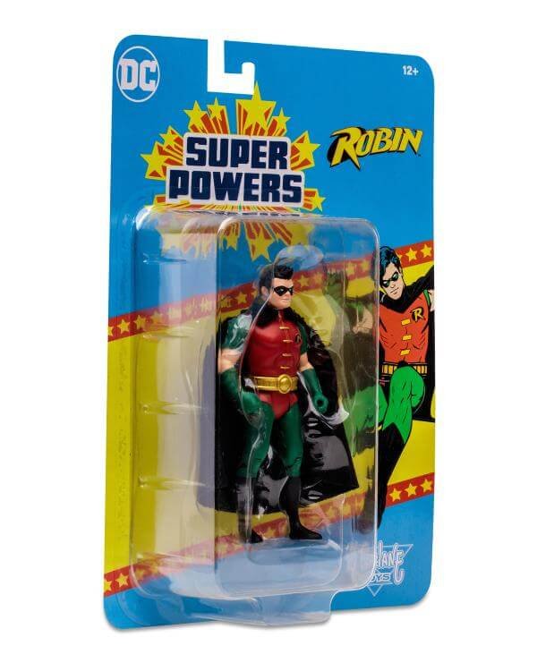 DC Super Powers TIm Drake Robin Variant 8