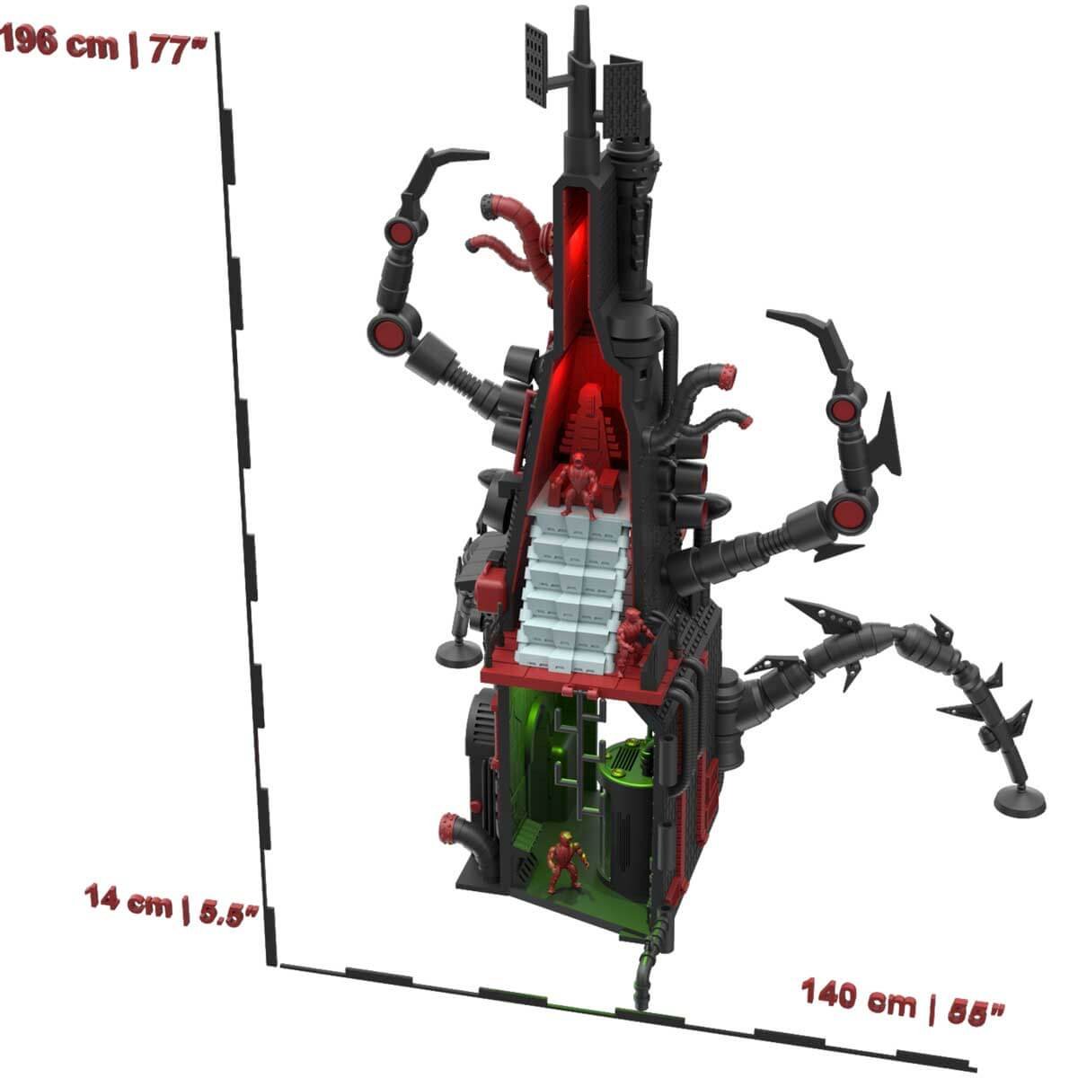 Doom-Tower-Masters-of-the-Universe-Origins-Concept-Scale