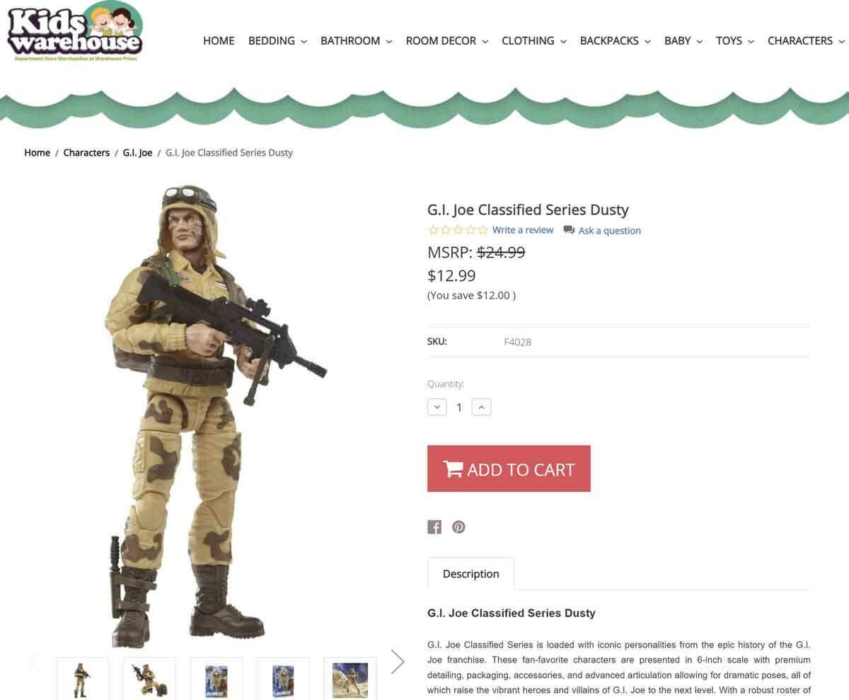 Dusty-GI-Joe-Classified-Series-Kids-Warehouse-Product-Page