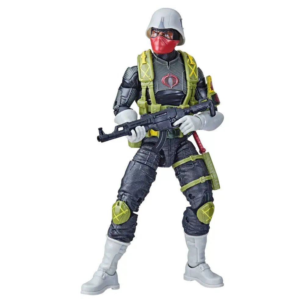 G.I. Joe Classified Python Patrol Cobra Officer Action Figure 3