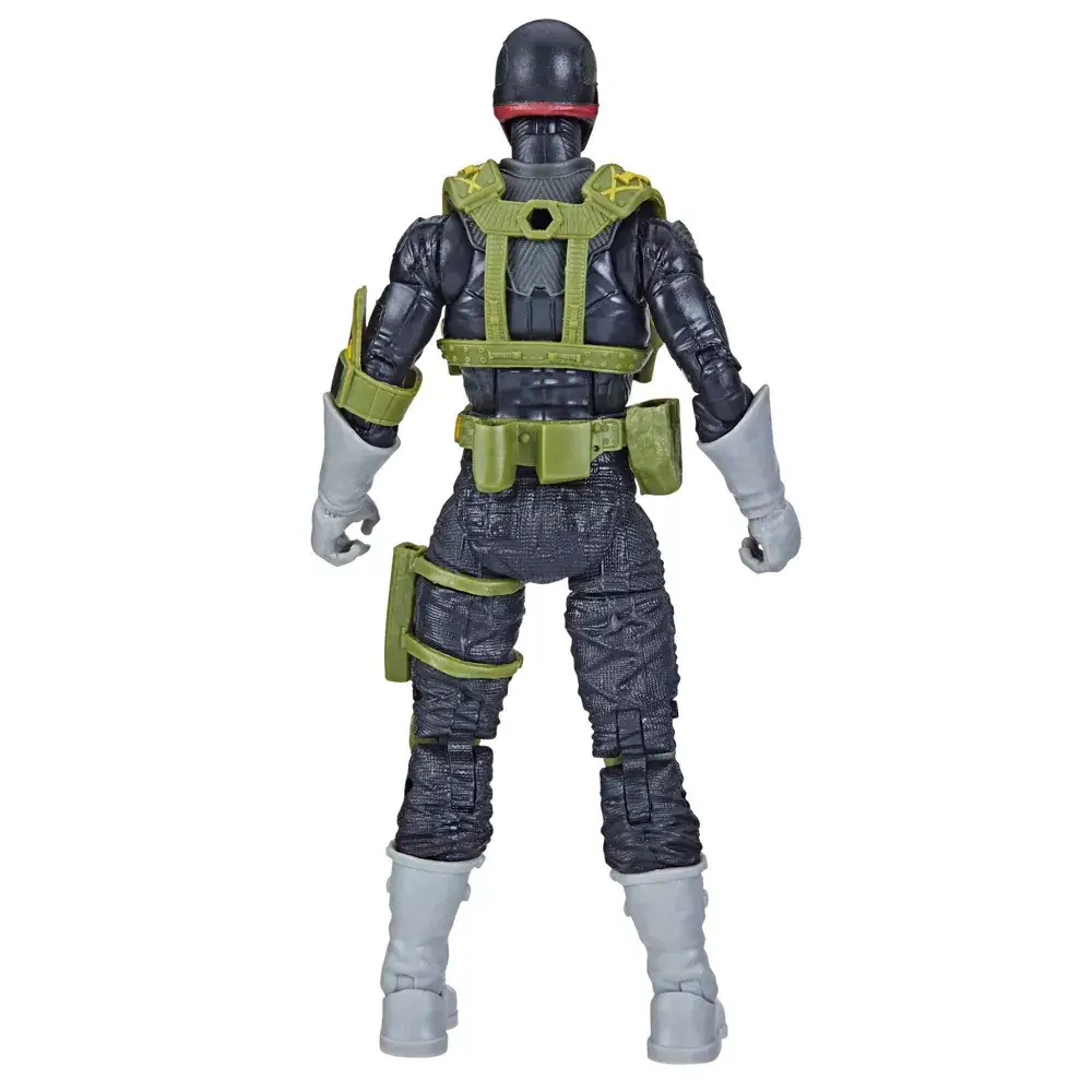 G.I. Joe Classified Python Patrol Cobra Officer Action Figure 4