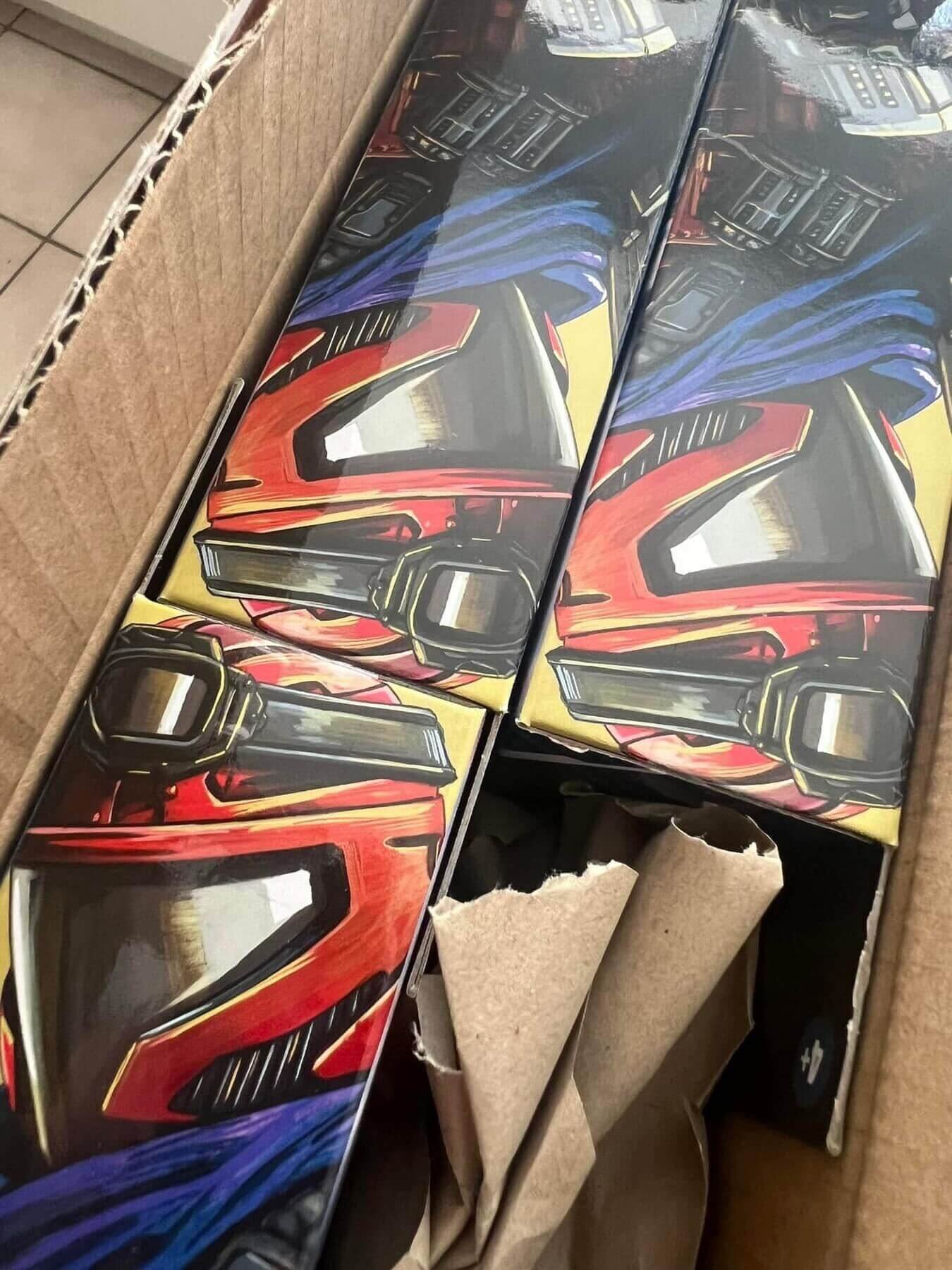 GI Joe Classified Crimson Viper In Hand 5