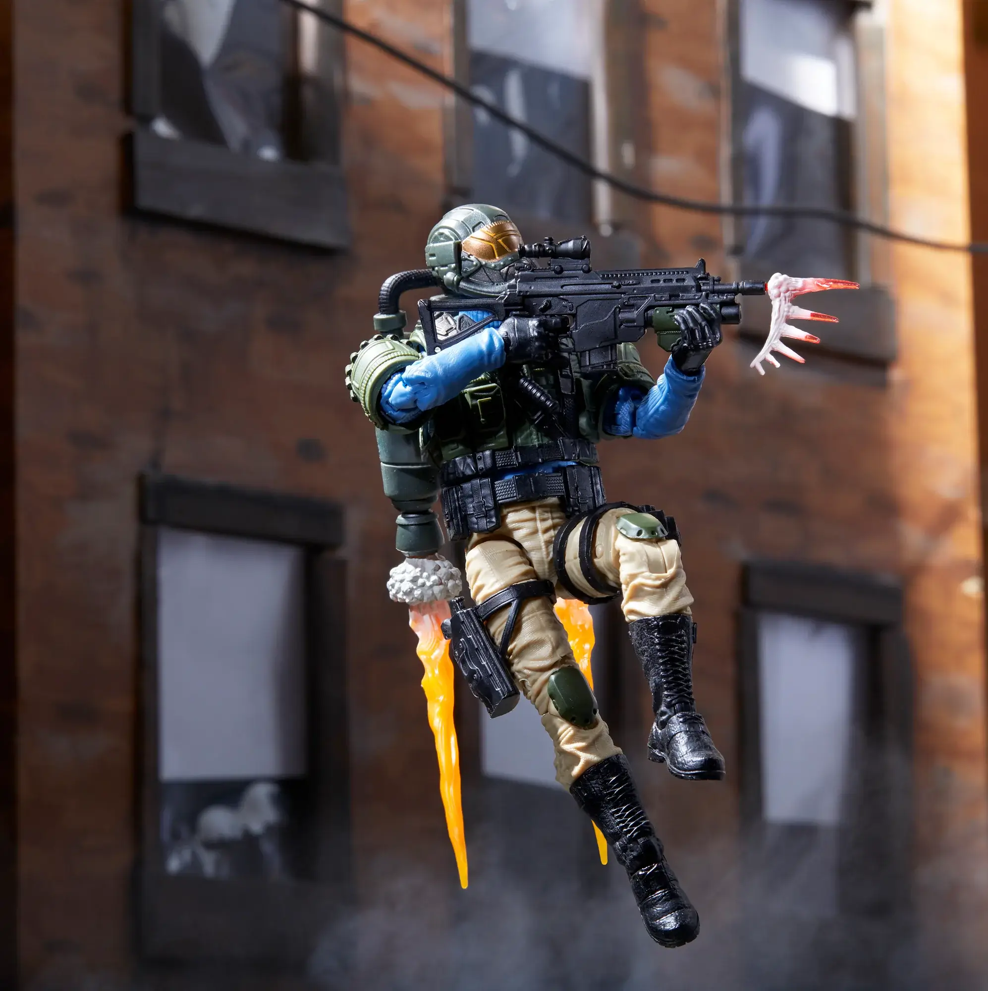 GI Joe Classified Steel Corps Troopers 2-Pack dio 3