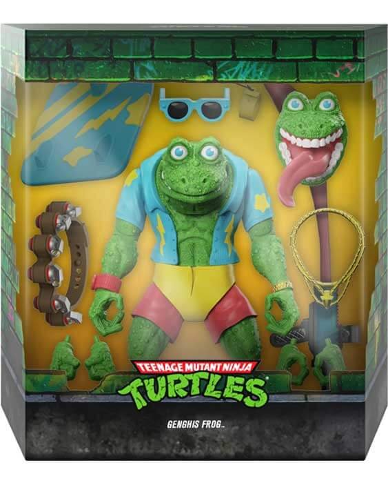 Genghis-Frog-Teenage-Mutant-Ninja-Turltes-Super7-Ultimates-Wave-8