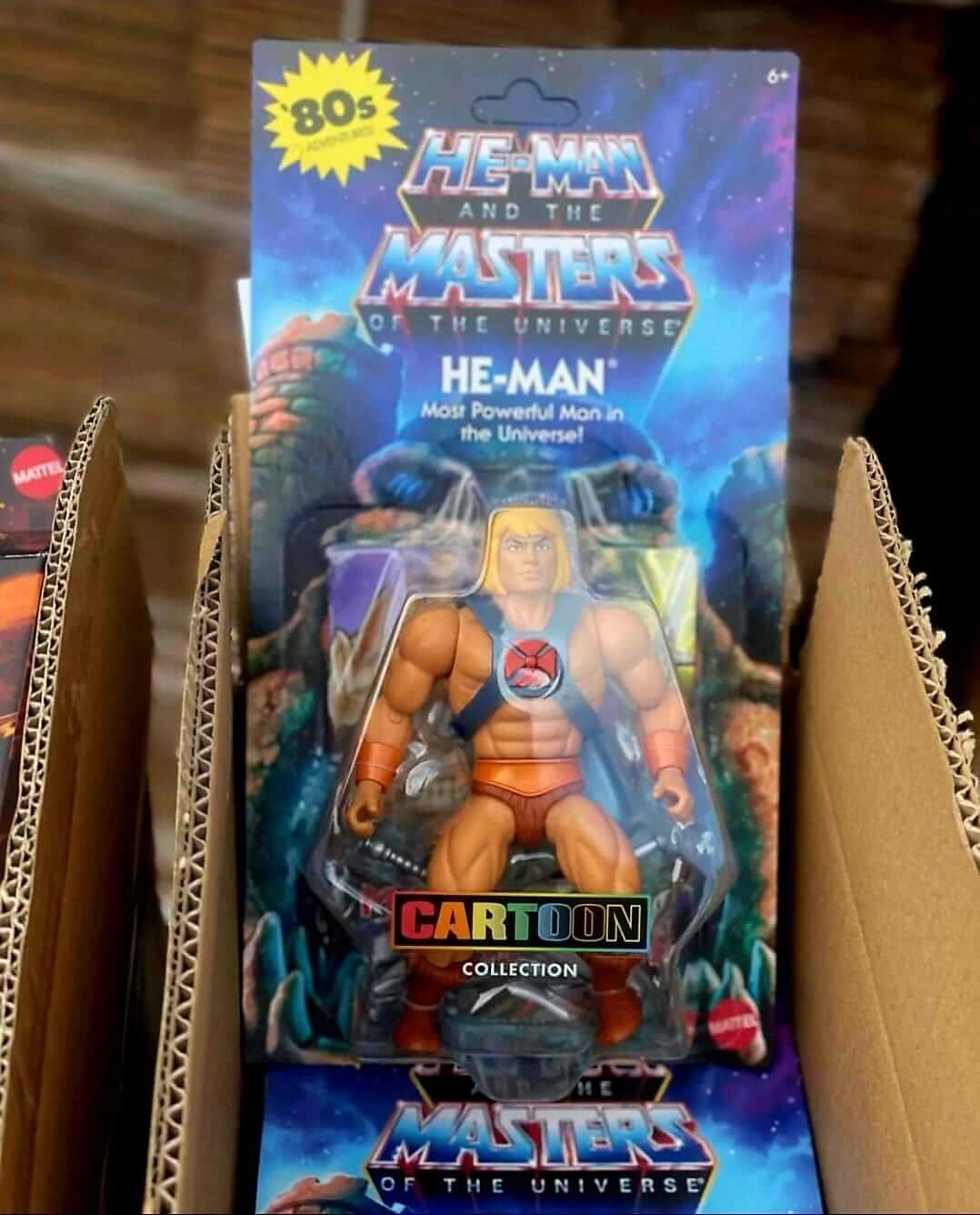 He-Man MOTU Origins Cartoon Collection 1