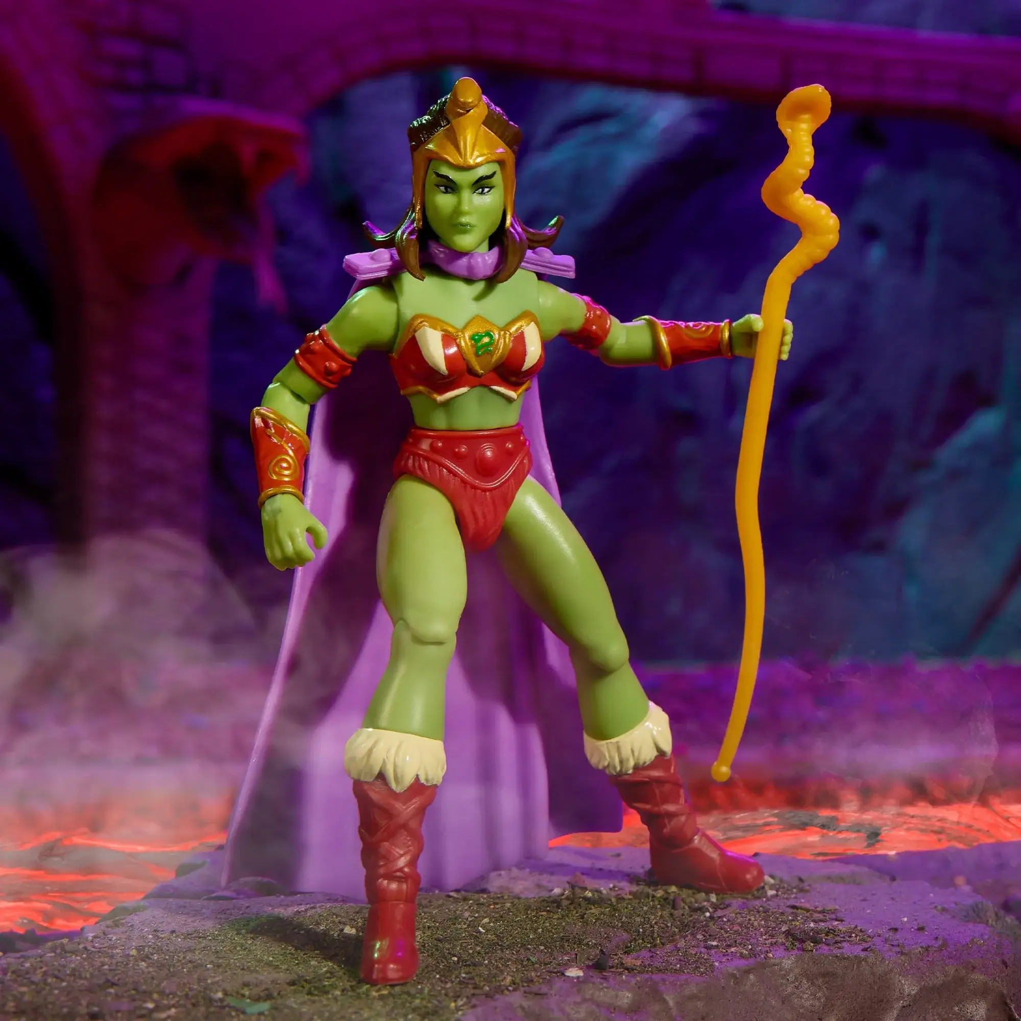 MOTU Origins Mattel Creations Lady Slither official image 1