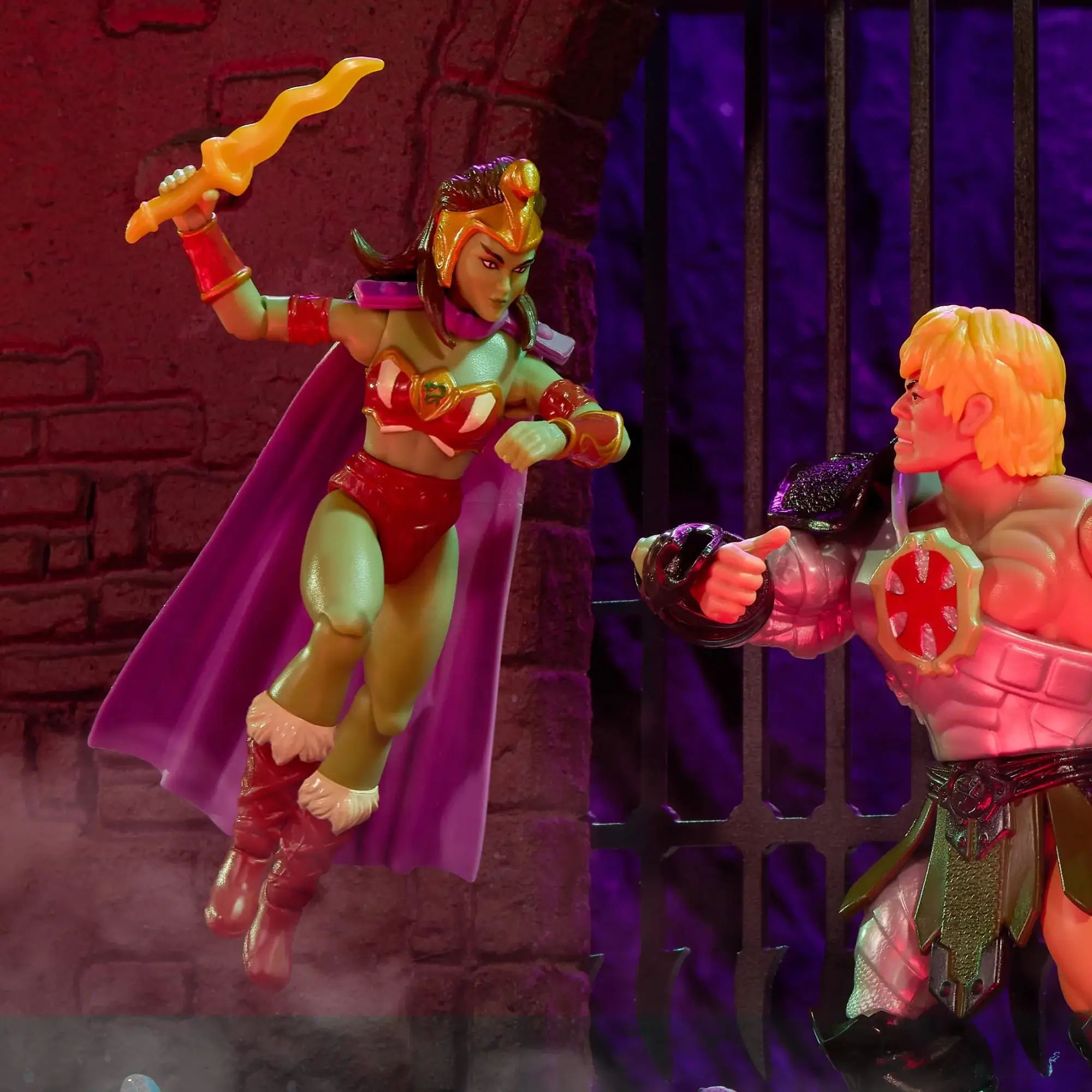 MOTU Origins Mattel Creations Lady Slither official image 5