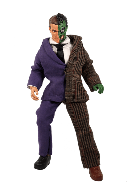 Mego 50th Anniversary Two Face wave 18