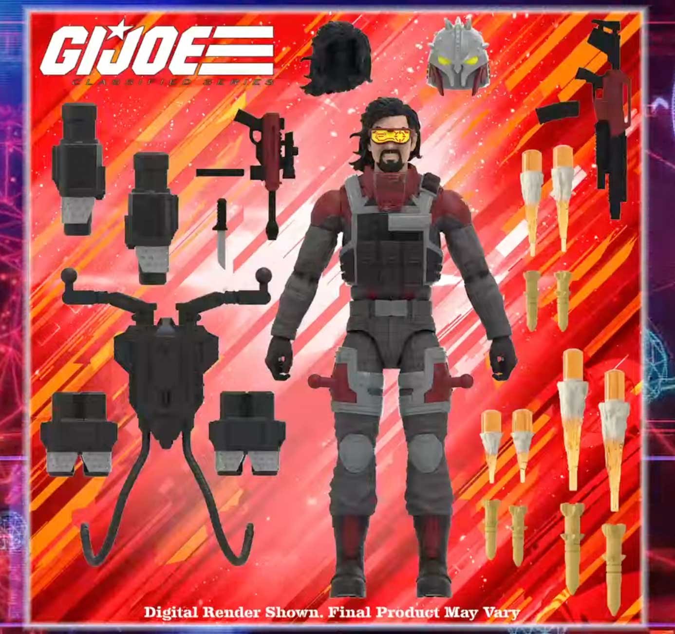 Metal-Head-GI-Joe-Classified-Series-1