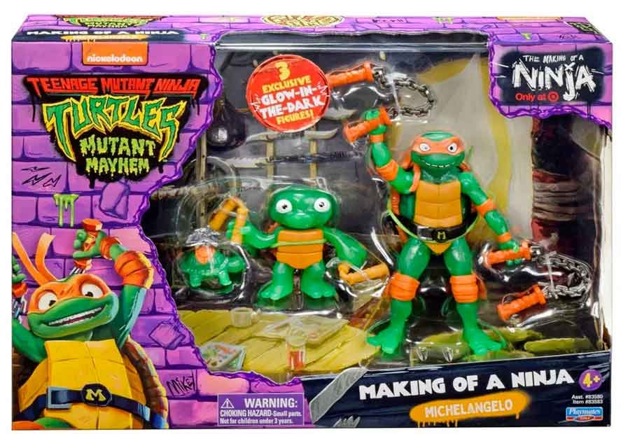Michaelangelo-Making-of-Ninja-Teenage-Mutant-Ninja-Turtles-Mutant-Mayhem